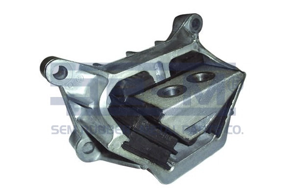 Mounting, engine